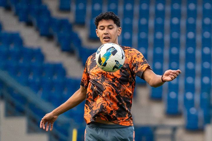 Football. Shakhtar Donetsk. Training. 30.07.2025