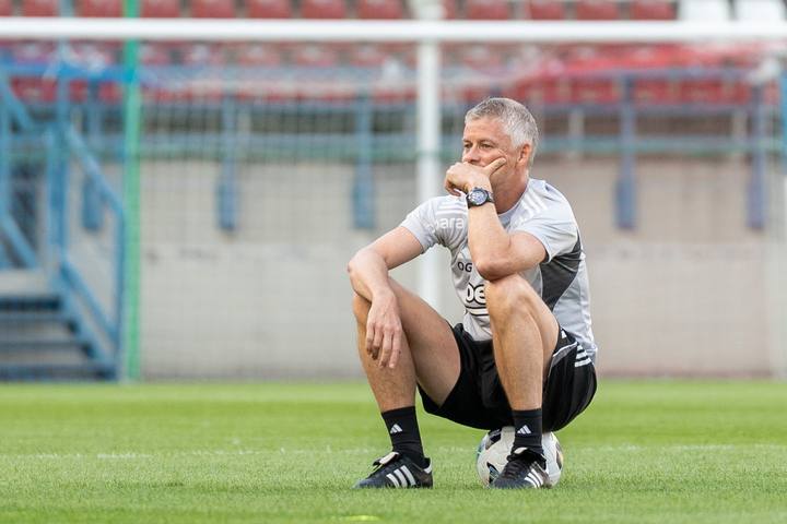 Football. Besiktas. Training. 30.07.2025