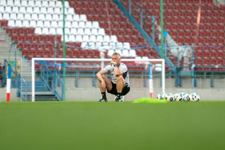 Football. Besiktas. Training. 30.07.2025