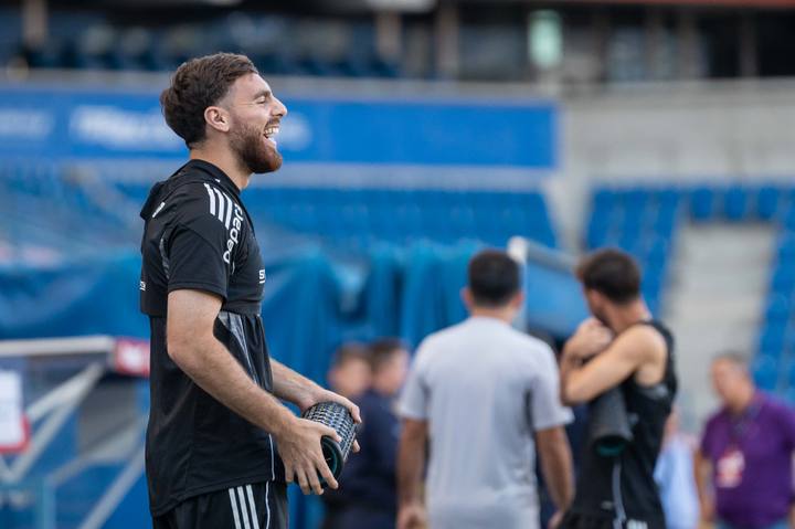 Football. Besiktas. Training. 30.07.2025