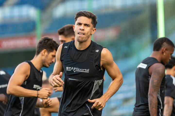 Football. Besiktas. Training. 30.07.2025