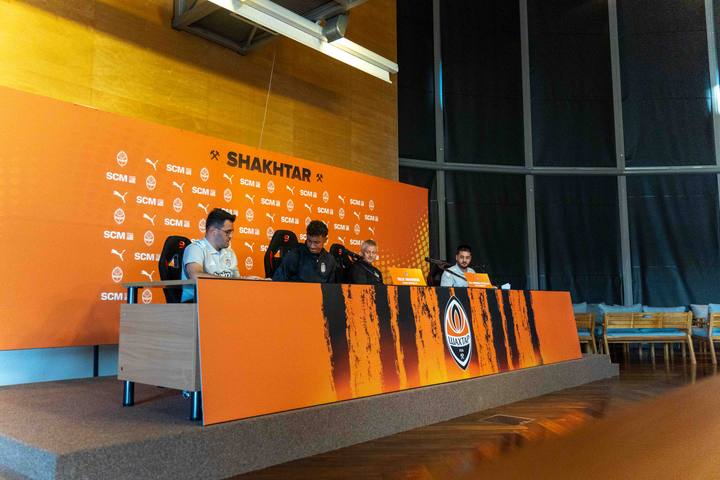 Football. Besiktas. Press Conference. 30.07.2025