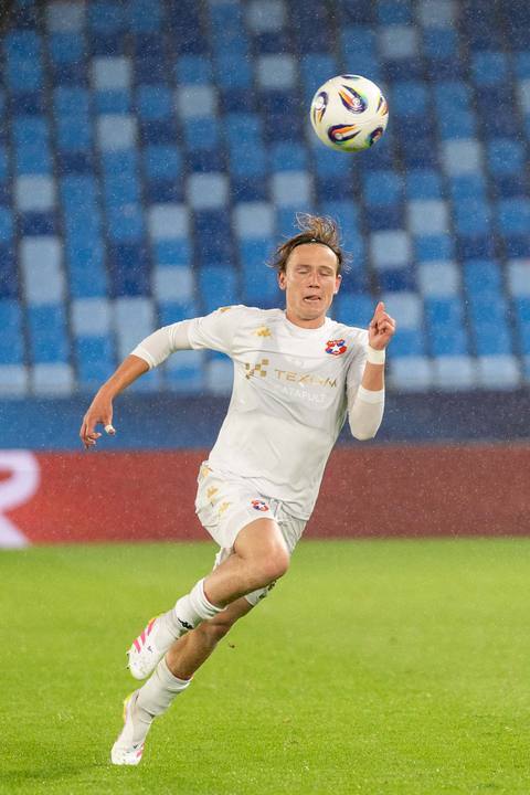 Football. Friendly Match. Slovan Bratislava - Wisla Krakow. 08.07.2025