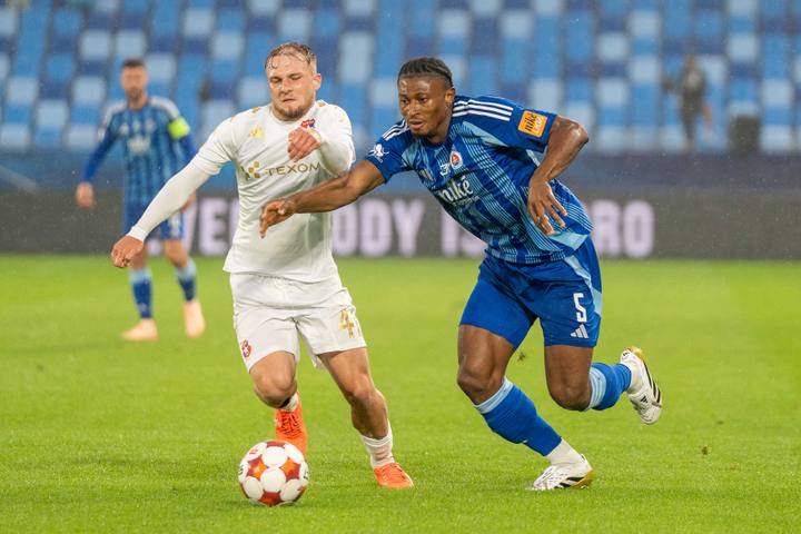 Football. Friendly Match. Slovan Bratislava - Wisla Krakow. 08.07.2025