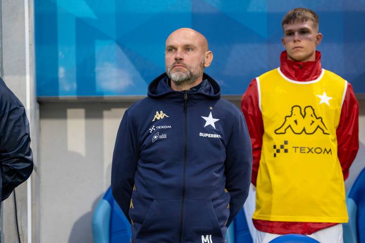 Football. Friendly. Slovan Bratislava - Wisla Krakow. 08.07.2025