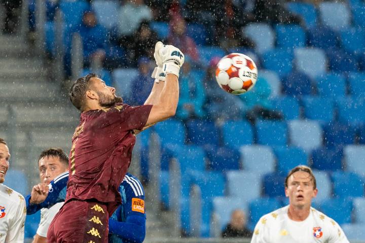 Football. Friendly Match. Slovan Bratislava - Wisla Krakow. 08.07.2025