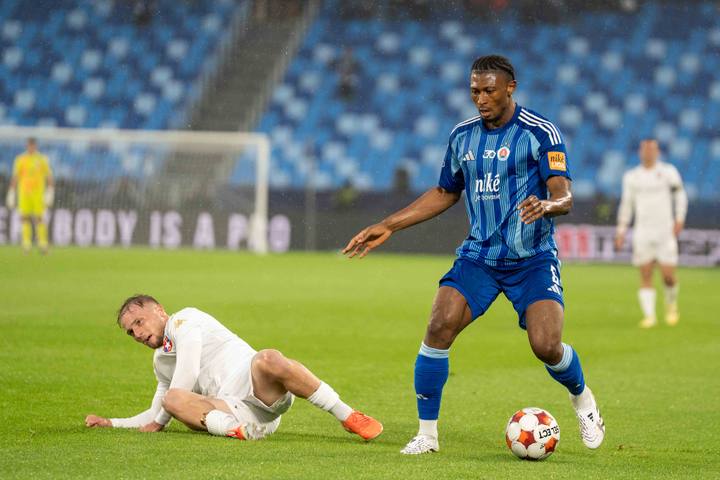 Football. Friendly Match. Slovan Bratislava - Wisla Krakow. 08.07.2025