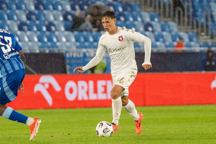 Football. Friendly Match. Slovan Bratislava - Wisla Krakow. 08.07.2025