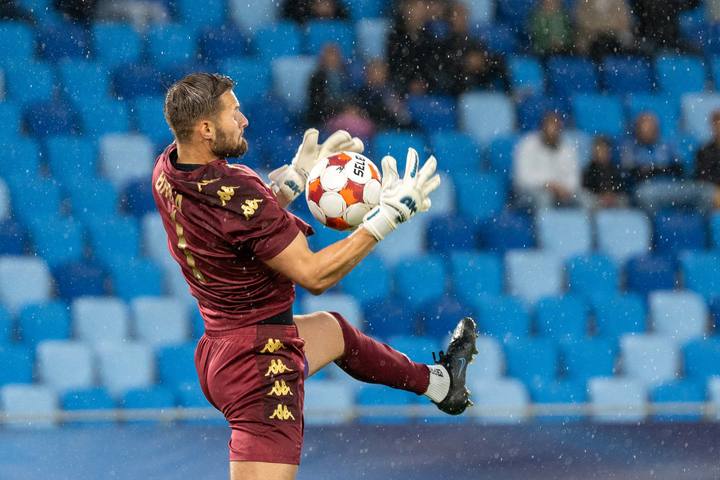 Football. Friendly Match. Slovan Bratislava - Wisla Krakow. 08.07.2025