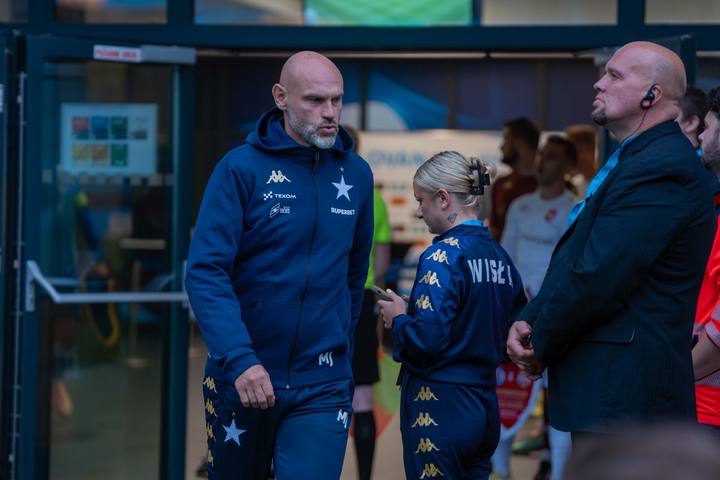 Football. Friendly. Slovan Bratislava - Wisla Krakow. 08.07.2025