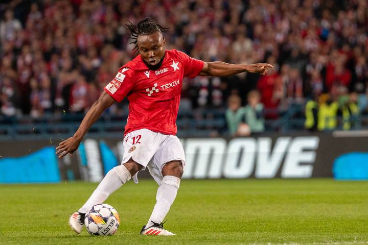 Football. Betlic 1 Liga. Wisla Krakow - Miedz Legnica. 29.05.2025