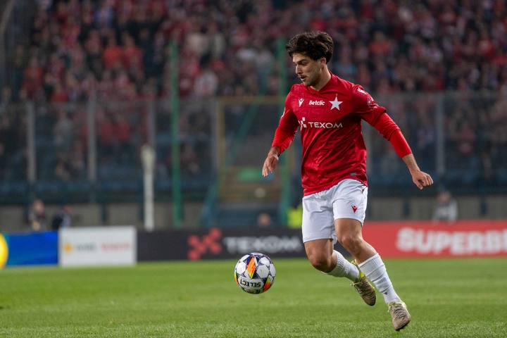 Football. Betlic 1 Liga. Wisla Krakow - Miedz Legnica. 29.05.2025