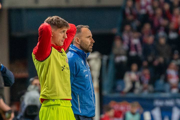 Football. Betlic 1 Liga. Wisla Krakow - Miedz Legnica. 29.05.2025