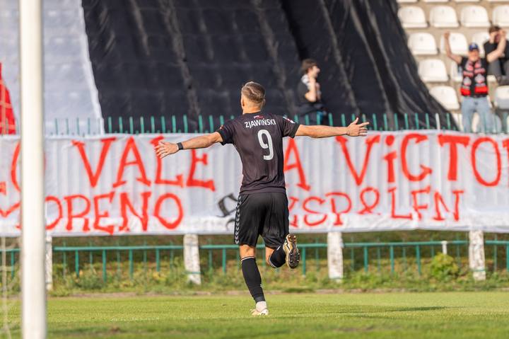 Football. Betlic I Liga. Polonia Warszawa - Stal Stalowa Wola. 03.05.2025