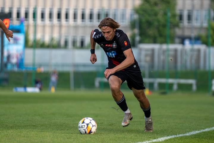 Football. Betlic I Liga. Polonia Warszawa - Stal Stalowa Wola. 03.05.2025