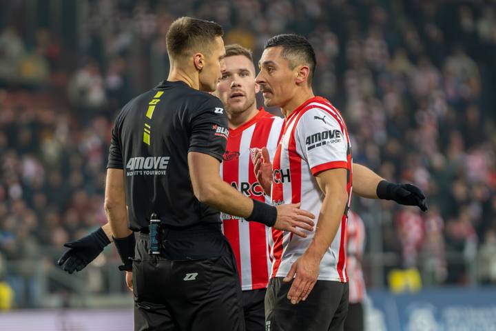 Football. PKO BP Ekstraklasa. Cracovia - GKS Katowice. 09.11.2024