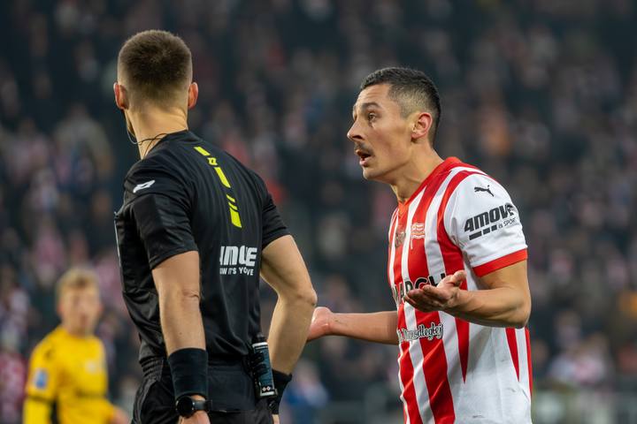 Football. PKO BP Ekstraklasa. Cracovia - GKS Katowice. 09.11.2024