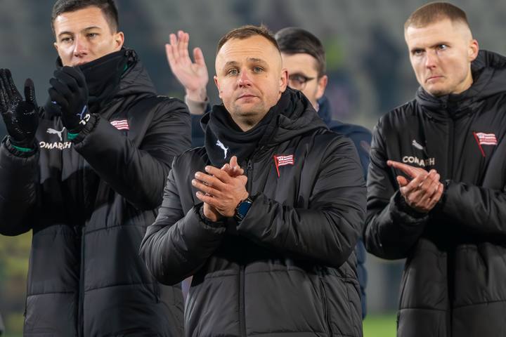 Football. PKO BP Ekstraklasa. Cracovia - GKS Katowice. 09.11.2024