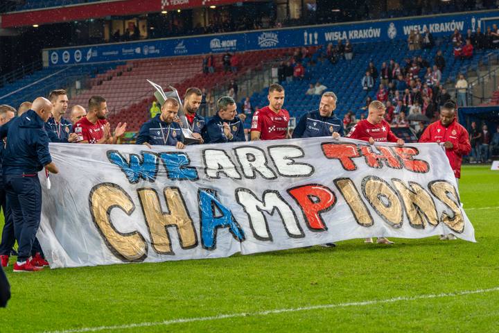 Football. Betclic 1 Liga. Wisla Krakow - Odra Opole. 26.09.2024