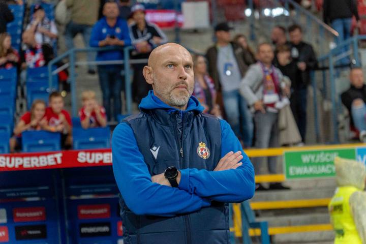 Football. Betclic 1 Liga. Wisla Krakow - Odra Opole. 26.09.2024