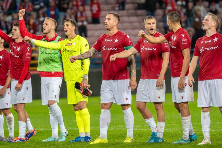 Football. Betclic 1 Liga. Wisla Krakow - Odra Opole. 26.09.2024