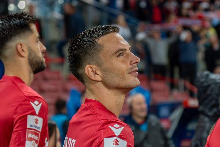 Football. Betclic 1 Liga. Wisla Krakow - Odra Opole. 26.09.2024