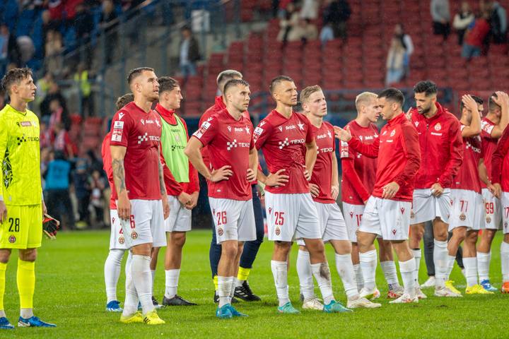 Football. Betclic 1 Liga. Wisla Krakow - Odra Opole. 26.09.2024