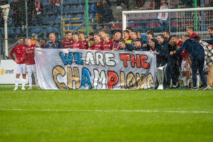 Football. Betclic 1 Liga. Wisla Krakow - Odra Opole. 26.09.2024