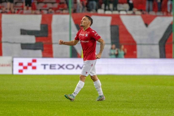 Football. Betclic 1 Liga. Wisla Krakow - Odra Opole. 26.09.2024