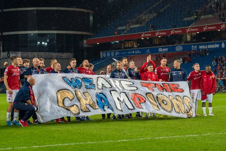 Football. Betclic 1 Liga. Wisla Krakow - Odra Opole. 26.09.2024