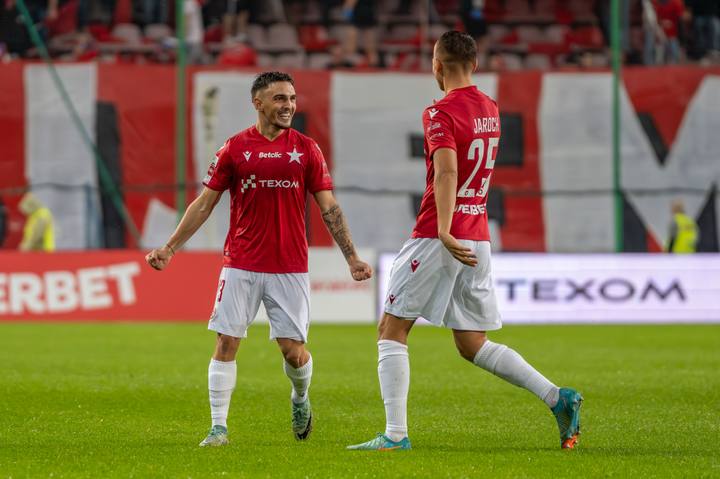 Football. Betclic 1 Liga. Wisla Krakow - Odra Opole. 26.09.2024