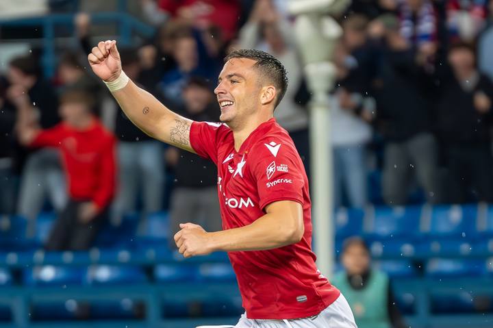 Football. Betclic 1 Liga. Wisla Krakow - Odra Opole. 26.09.2024