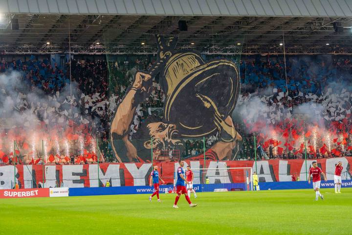 Football. Betclic 1 Liga. Wisla Krakow - Odra Opole. 26.09.2024