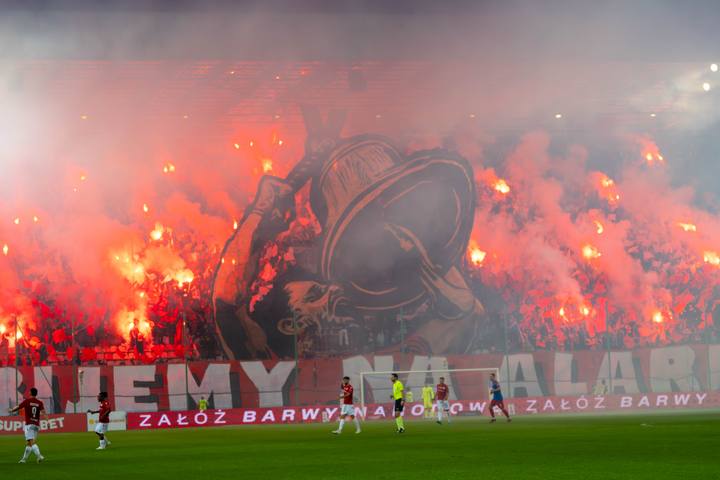 Football. Betclic 1 Liga. Wisla Krakow - Odra Opole. 26.09.2024