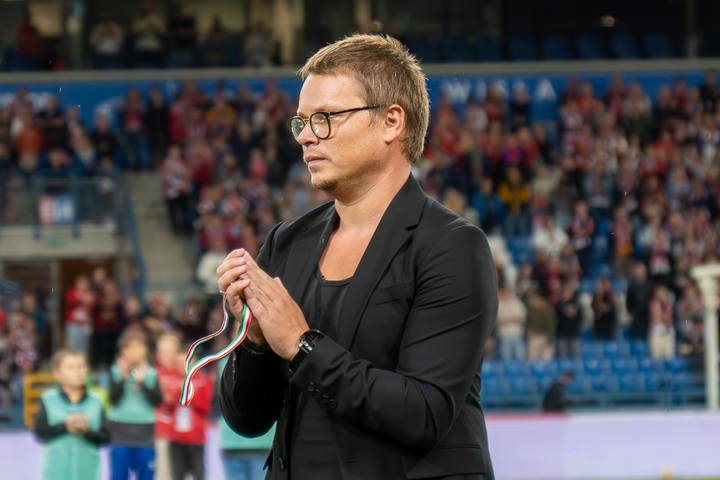 Football. Betclic 1 Liga. Wisla Krakow - Odra Opole. 26.09.2024