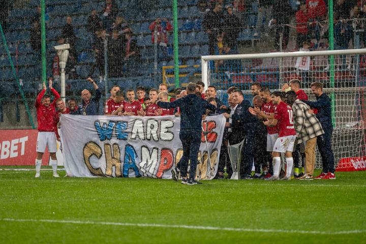 Football. Betclic 1 Liga. Wisla Krakow - Odra Opole. 26.09.2024