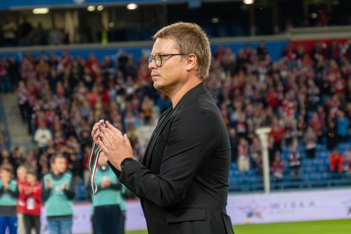 Football. Betclic 1 Liga. Wisla Krakow - Odra Opole. 26.09.2024