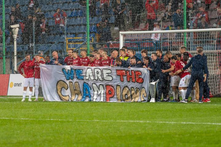 Football. Betclic 1 Liga. Wisla Krakow - Odra Opole. 26.09.2024