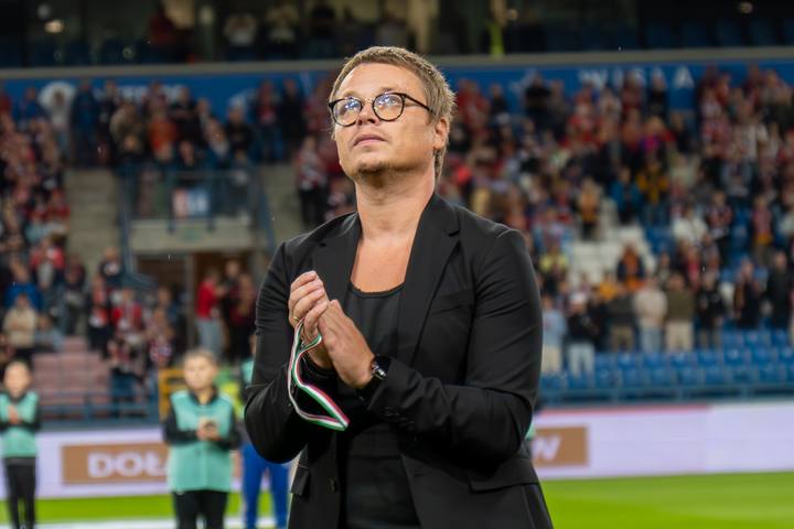 Football. Betclic 1 Liga. Wisla Krakow - Odra Opole. 26.09.2024