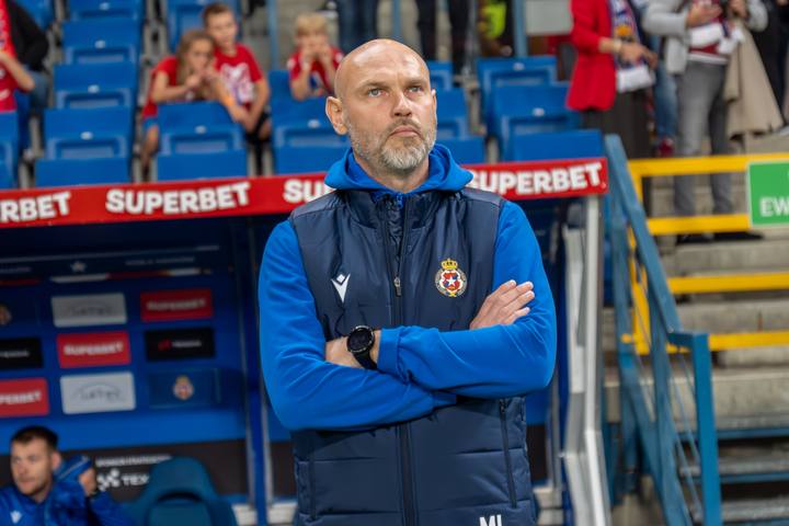 Football. Betclic 1 Liga. Wisla Krakow - Odra Opole. 26.09.2024