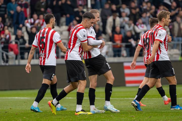 Football. PKO BP Ekstraklasa. Cracovia Krakow - Motor Lublin. 26.10.2024