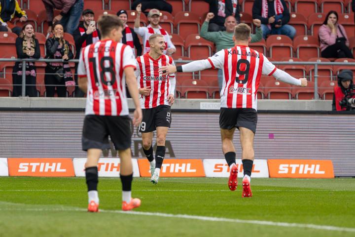 Football. PKO BP Ekstraklasa. Cracovia Krakow - Motor Lublin. 26.10.2024