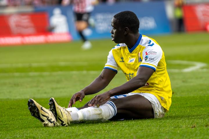 Football. PKO BP Ekstraklasa. Cracovia Krakow - Motor Lublin. 26.10.2024