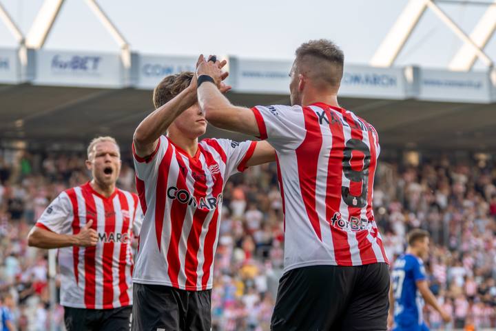 Football. PKO BP Ekstraklasa. Cracovia - Gornik Zabrze. 24.08.2024
