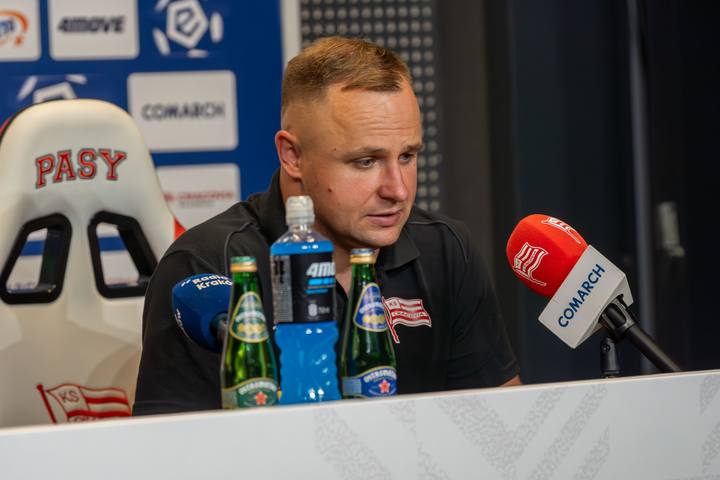 Football. PKO BP Ekstraklasa. Cracovia - Gornik Zabrze. 24.08.2024