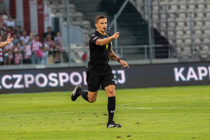 Football. PKO BP Ekstraklasa. Cracovia - Gornik Zabrze. 24.08.2024
