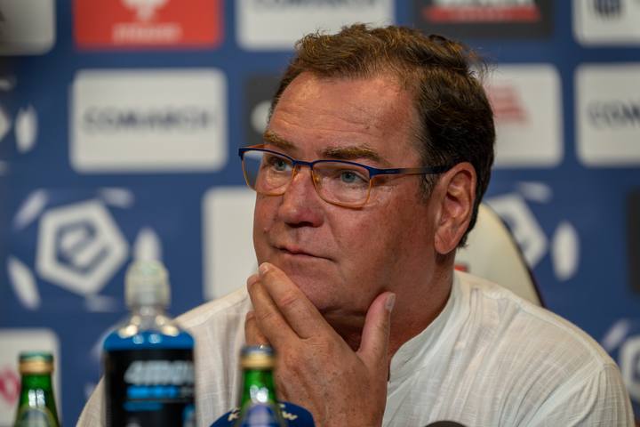 Football. PKO BP Ekstraklasa. Cracovia - Gornik Zabrze. 24.08.2024