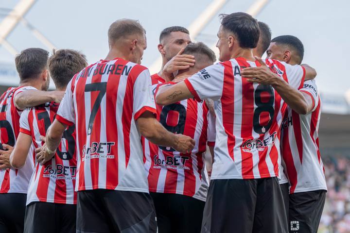 Football. PKO BP Ekstraklasa. Cracovia - Gornik Zabrze. 24.08.2024