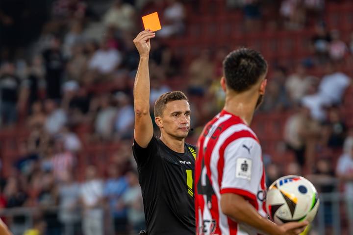 Football. PKO BP Ekstraklasa. Cracovia - Gornik Zabrze. 24.08.2024