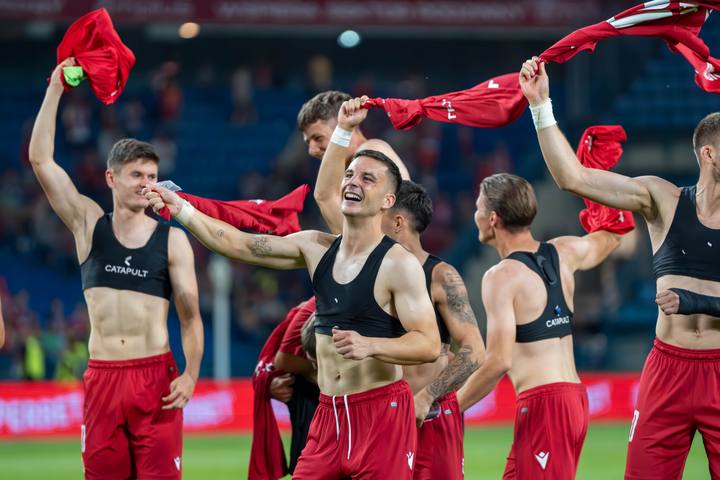 Football. Conference League. Wisla Krakow - Spartak Trnava. 15.08.2024